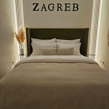 Apartment I Love Zagreb, Free Private Parking Eksteriør billede