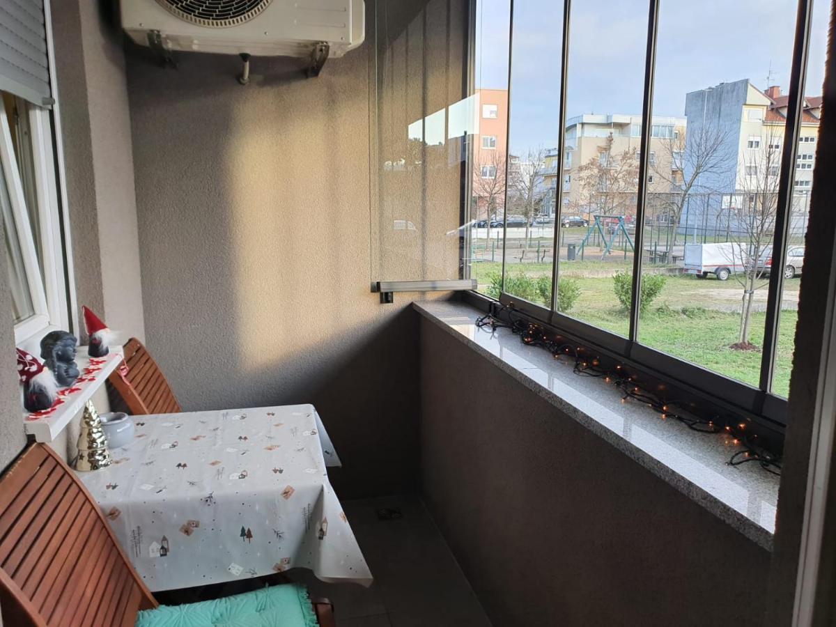 Apartment I Love Zagreb, Free Private Parking Eksteriør billede